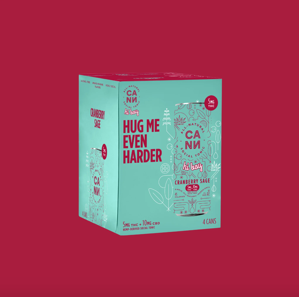♡cancan♡ Cann | The Future of Drinking is Here