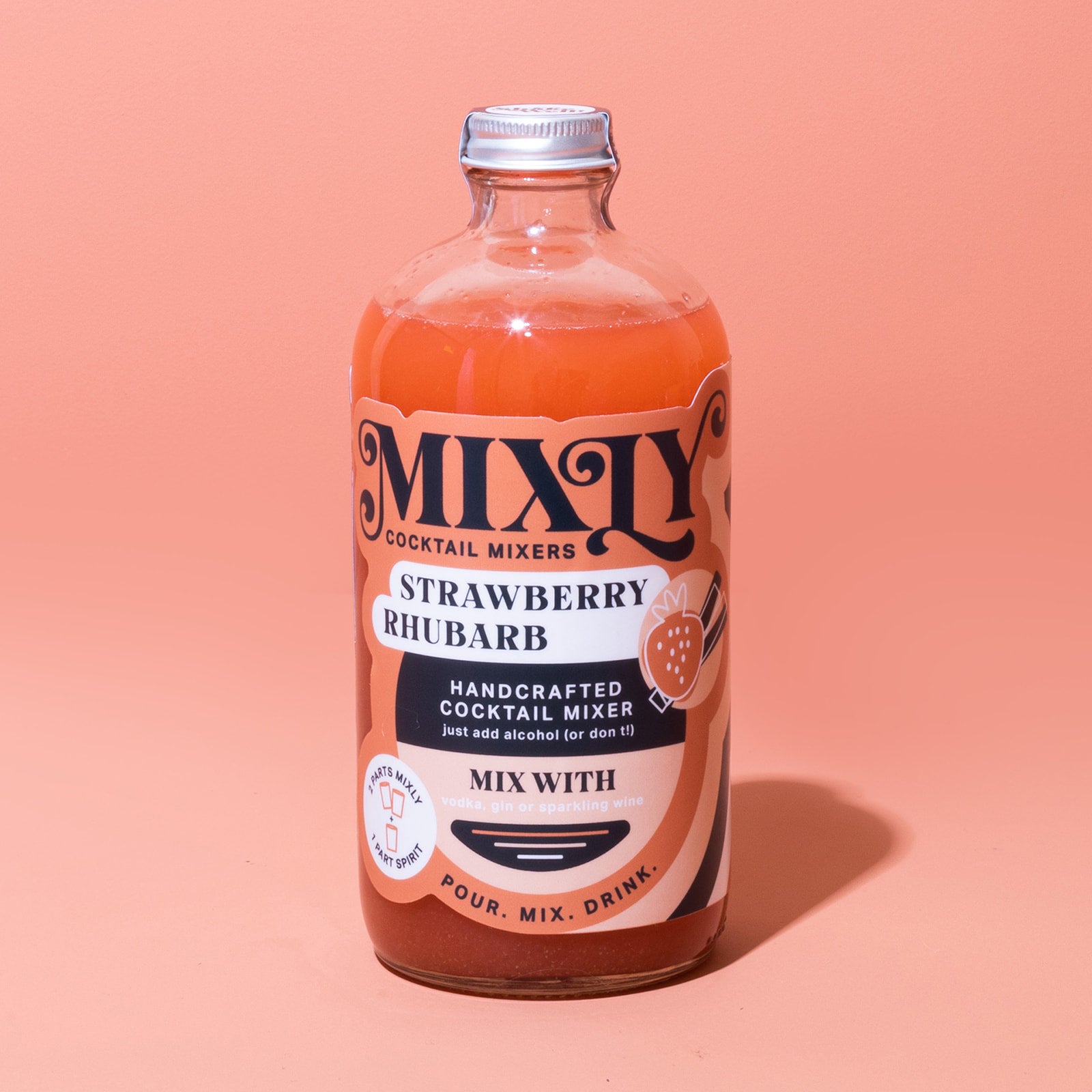 Mixly Cocktail Co. Mixer in Minnesota | Where to Buy | Jes Naturals