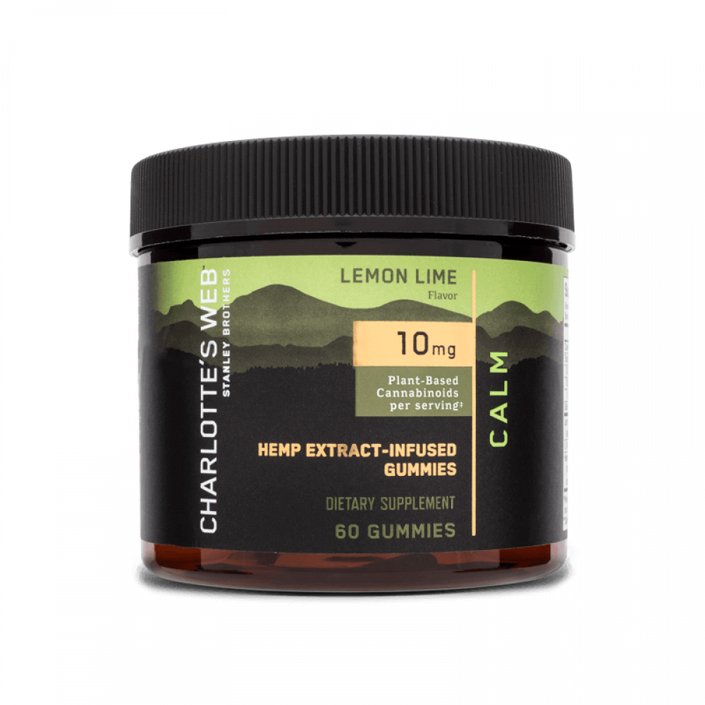 Charlotte's Web CBD Gummies | Jes Naturals