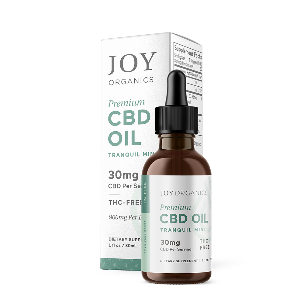 PREMIUM CBDオイル Joy Organics CBD Oil Tinctures | Jes Naturals