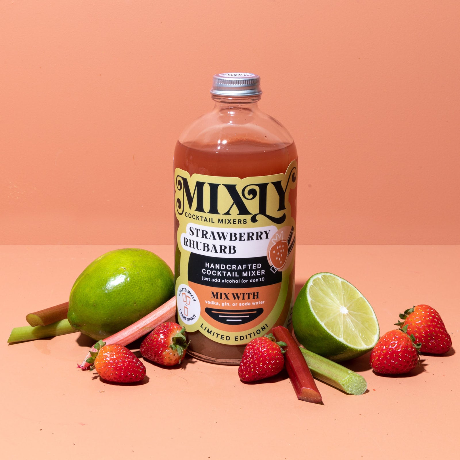 Mixly Cocktail Co. Mixer in Minnesota | Where to Buy | Jes Naturals