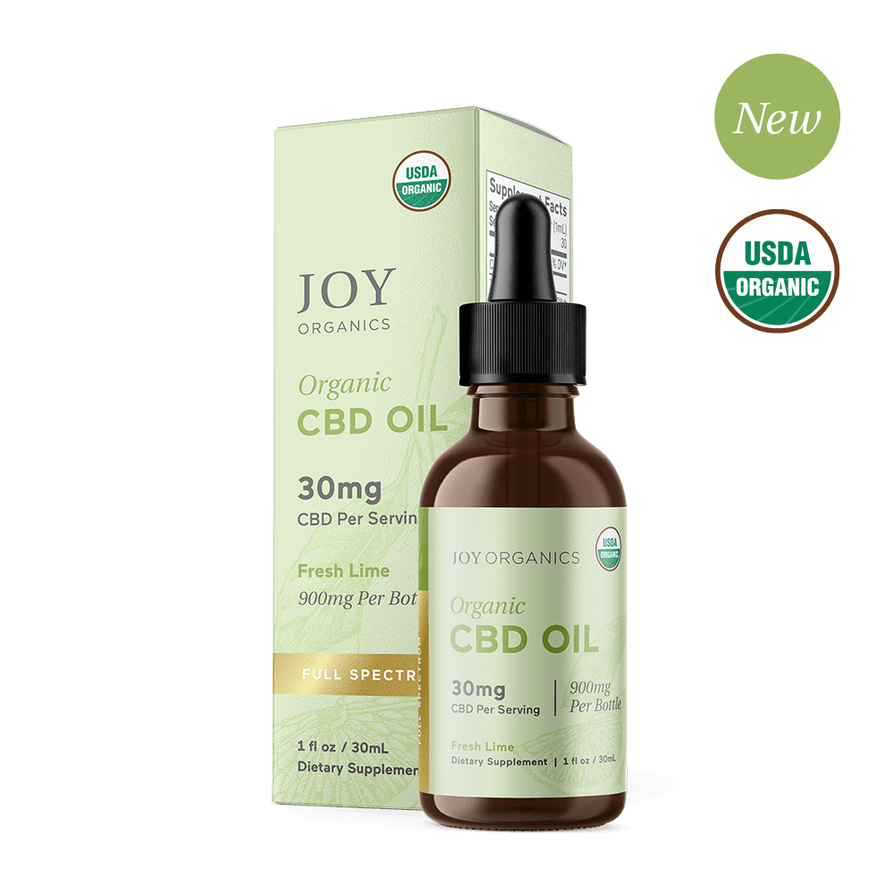 Joy Organics CBD | Jes Naturals