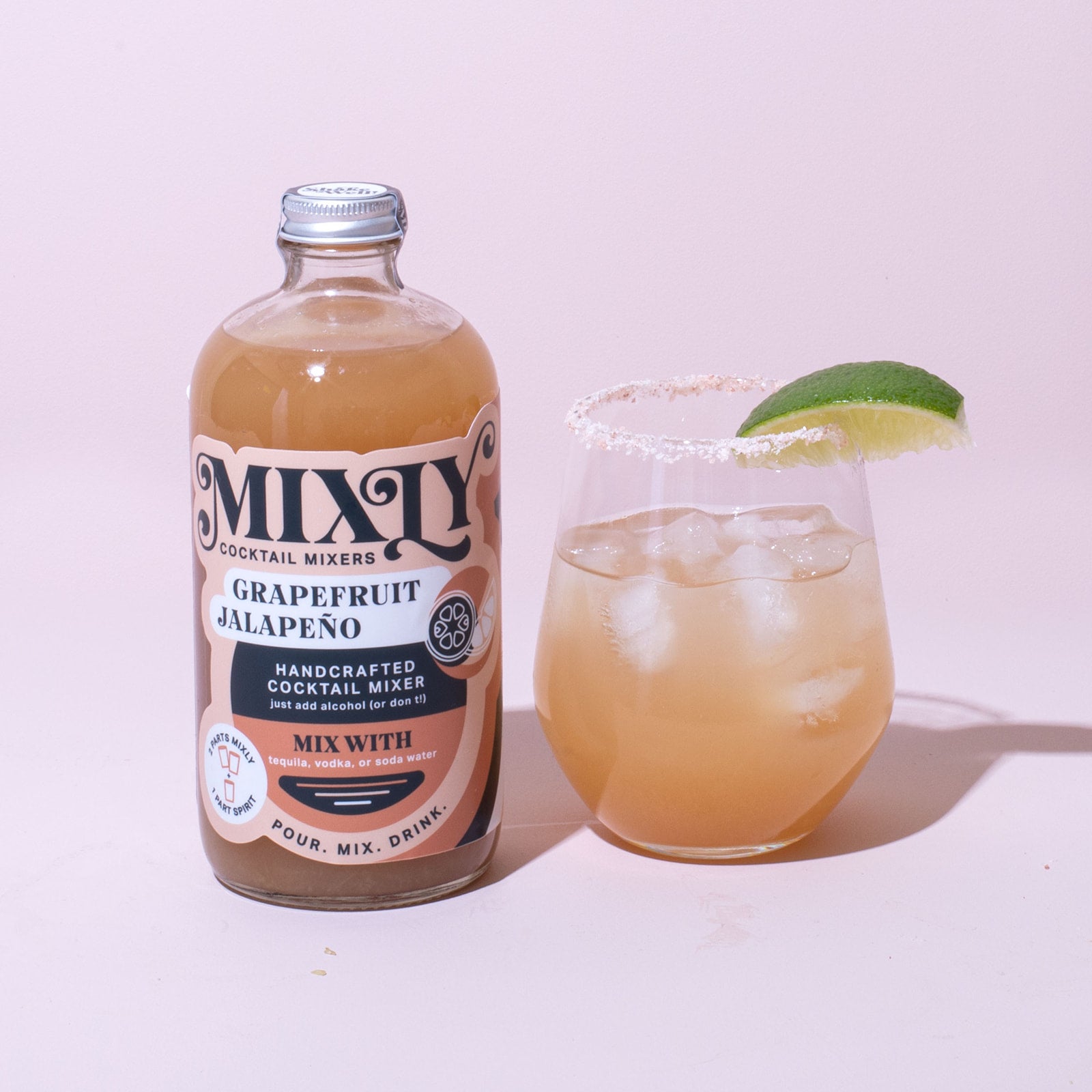 Mixly Cocktail Co. Mixer in Minnesota | Where to Buy | Jes Naturals
