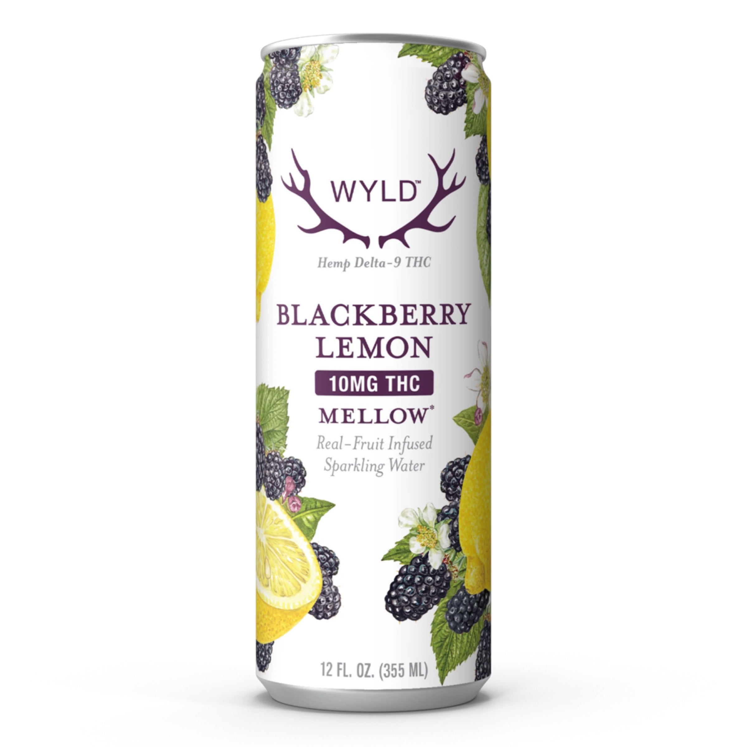 CANN Limitied Edition Ginger Lemongrass THC-Infused Beverage | Jes