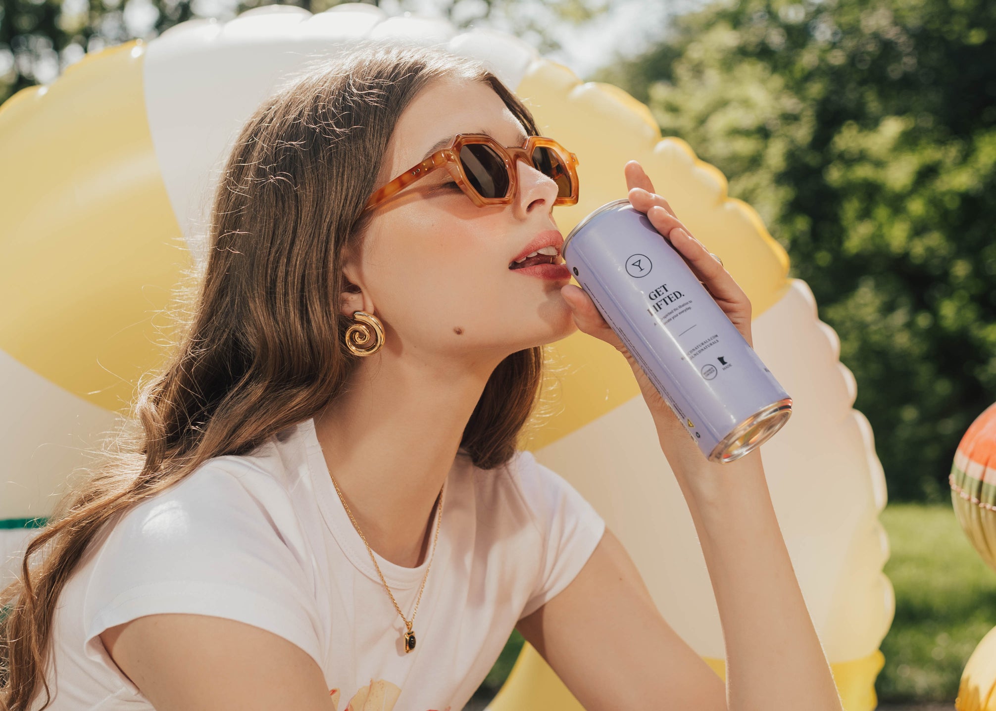 BLNCD 10mg THC Mocktails | Jes Naturals