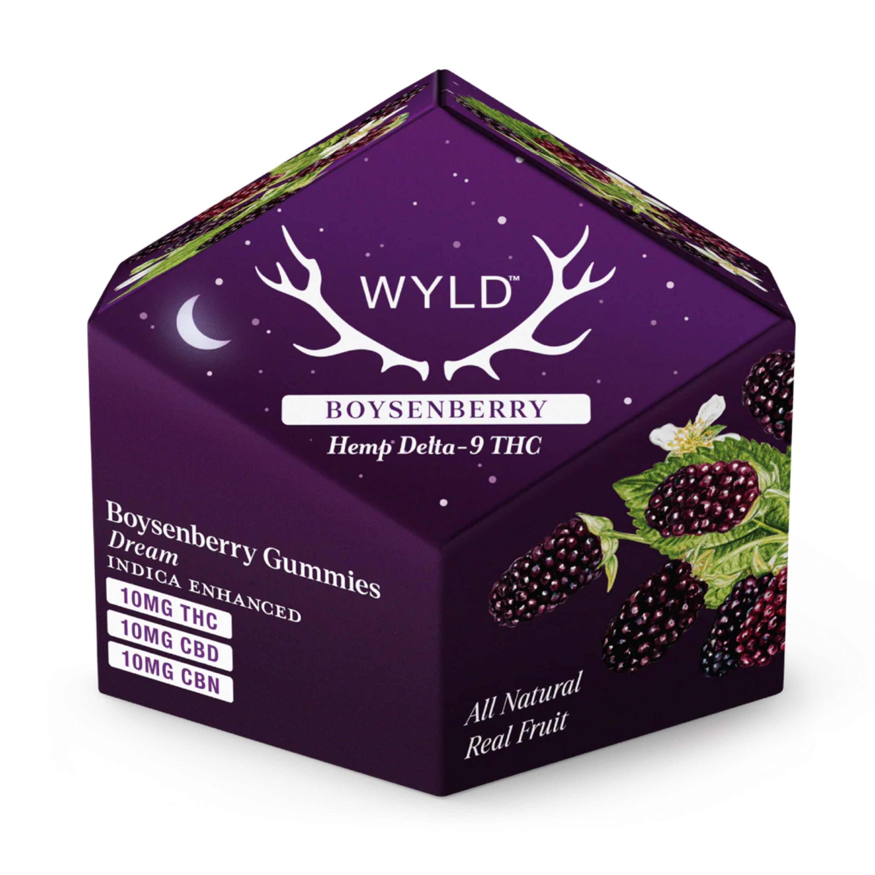WYLD Raspberry Sativa THC Gummies | Hemp THC | Where to Buy | Jes