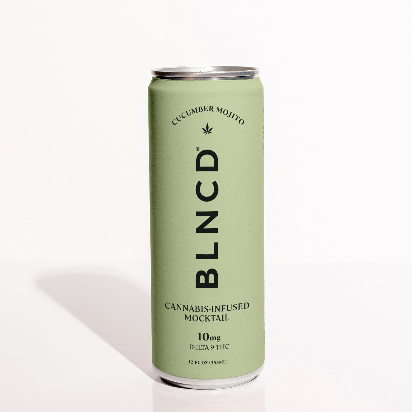 BLNCD 10mg THC Mocktails | Jes Naturals