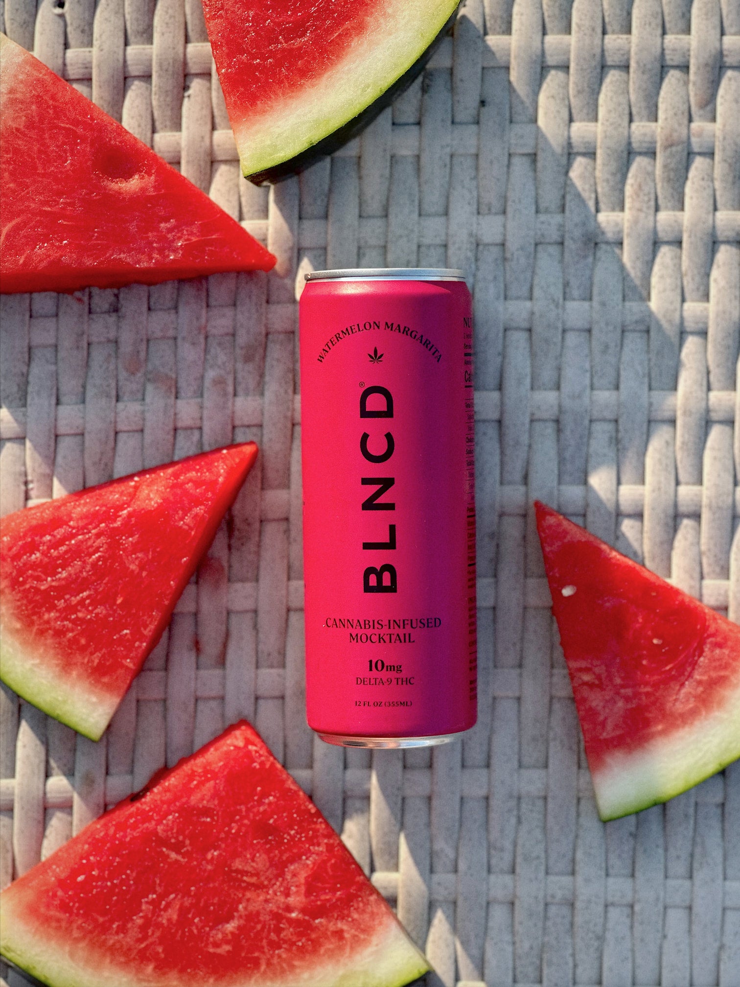 BLNCD 10mg THC Mocktails | Jes Naturals