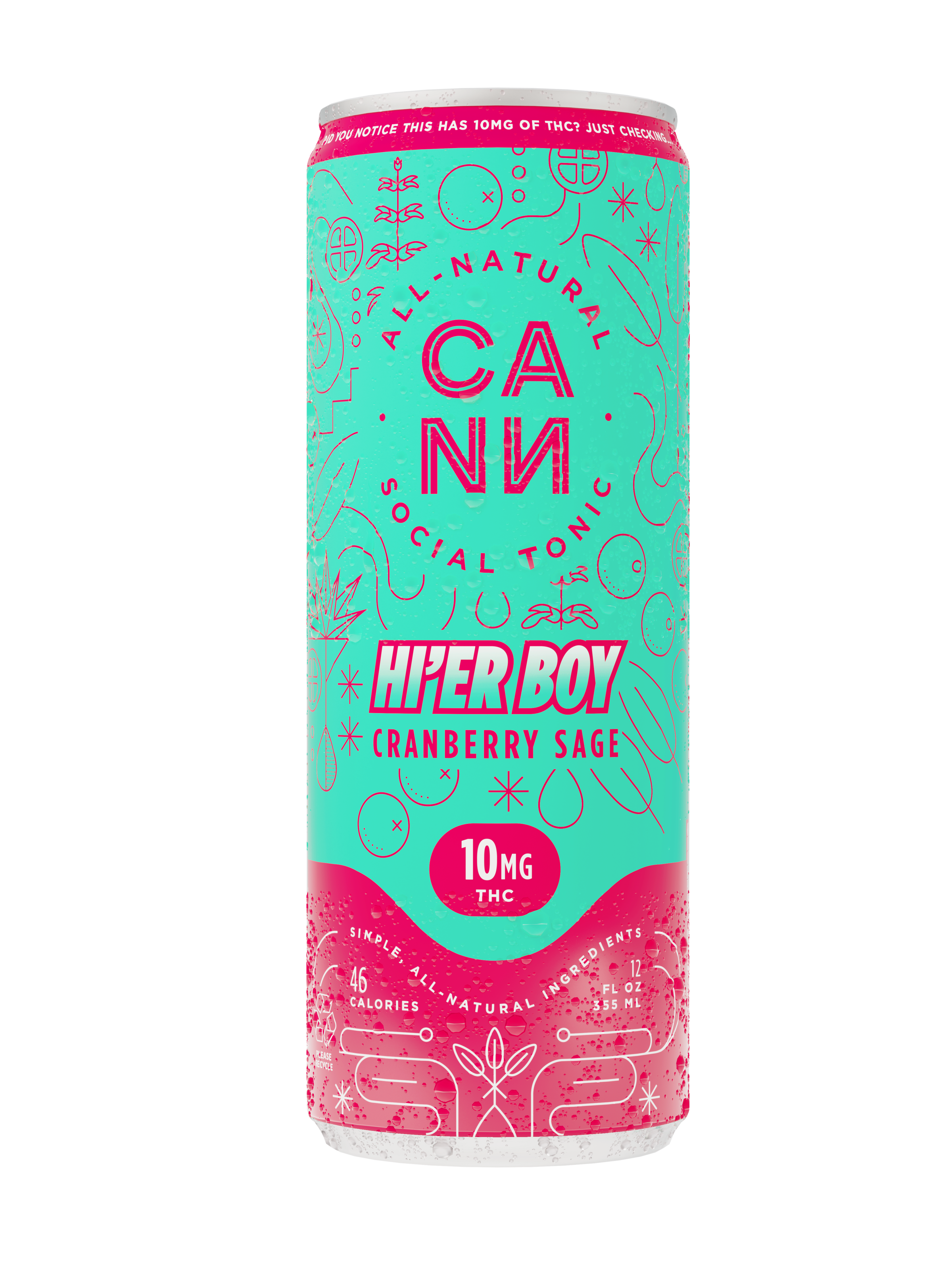 ♡cancan♡ Cann | The Future of Drinking is Here