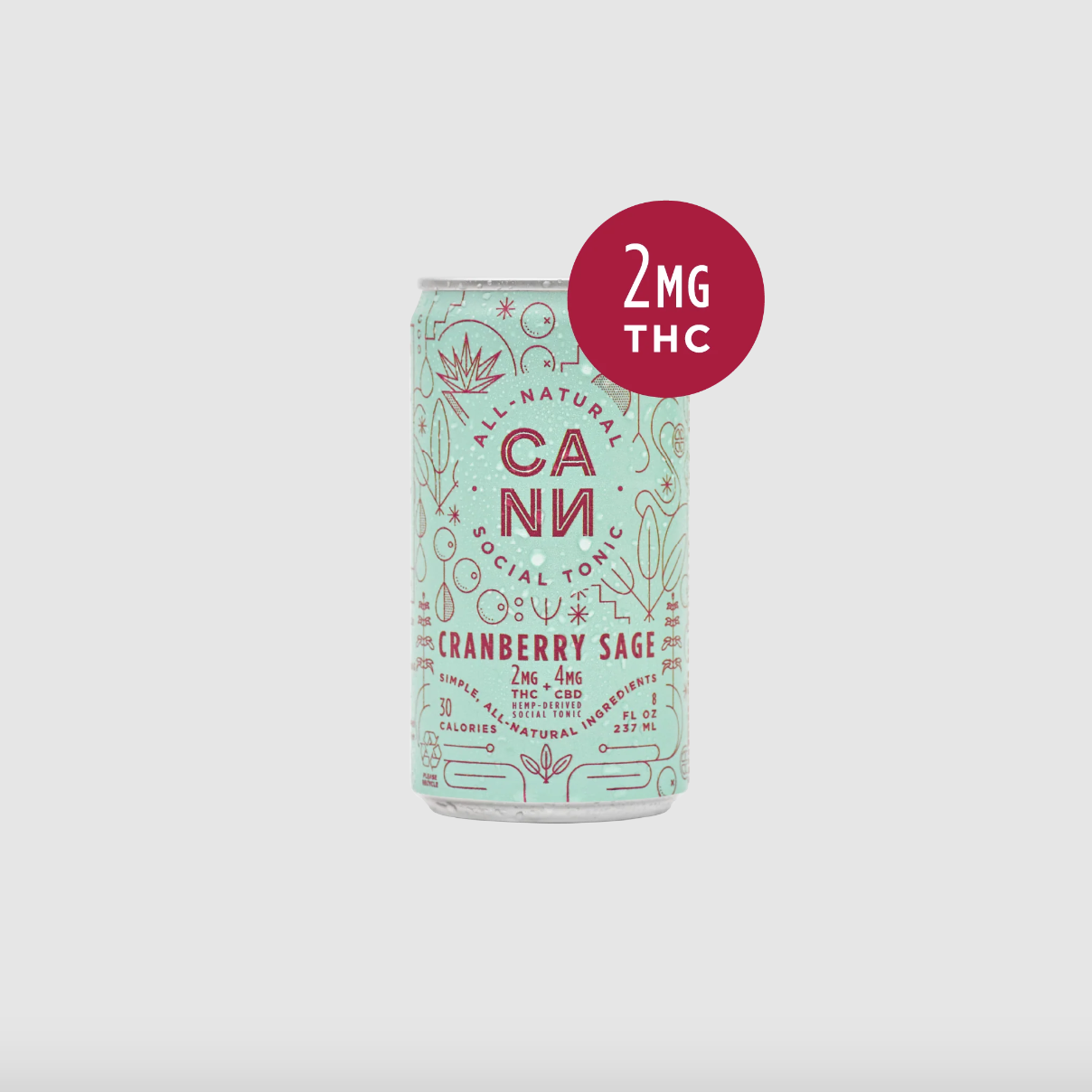 CANN Drinks and Roadies in Minnesota | Jes Naturals
